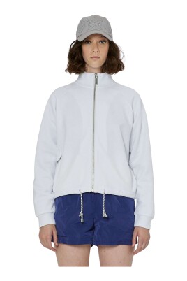 sweatshirt-med-tone-i-tone-broderet-logo