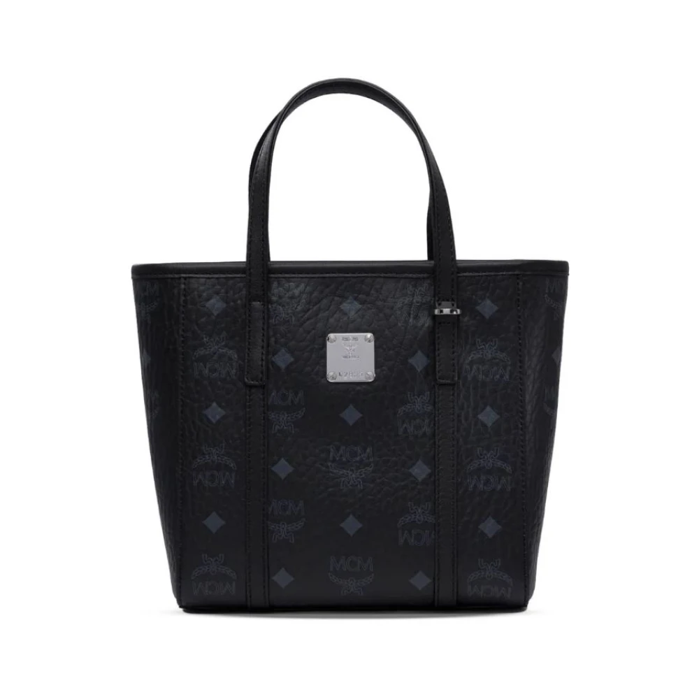 MCM - Bags > Tote Bags - Black - MCM - Modalova