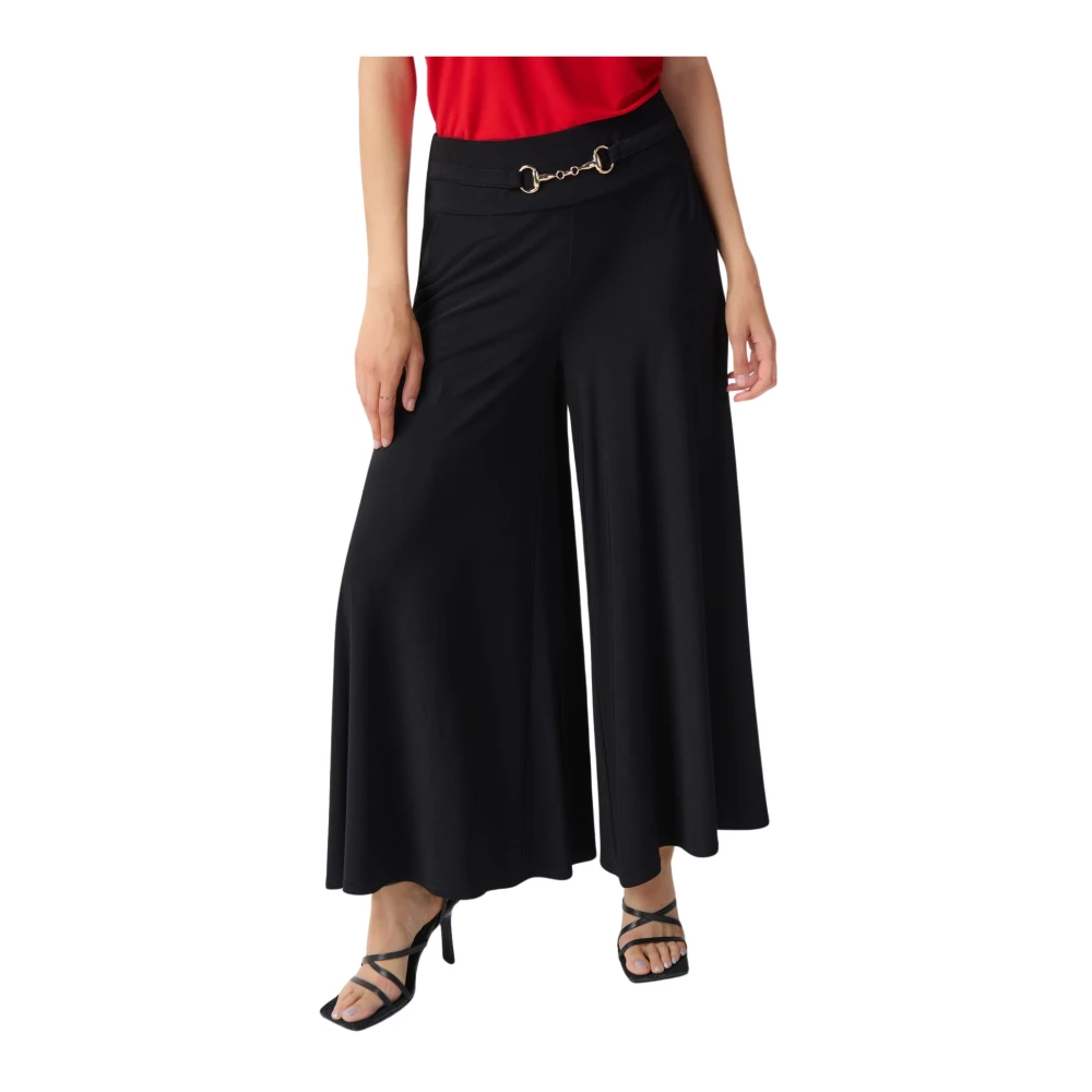 Trousers > Wide Trousers - - Joseph Ribkoff - Modalova