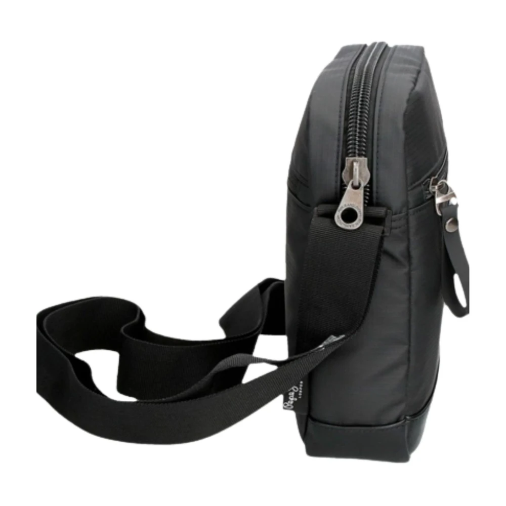 Pepe Jeans Mannen Schouderbanden Black Heren