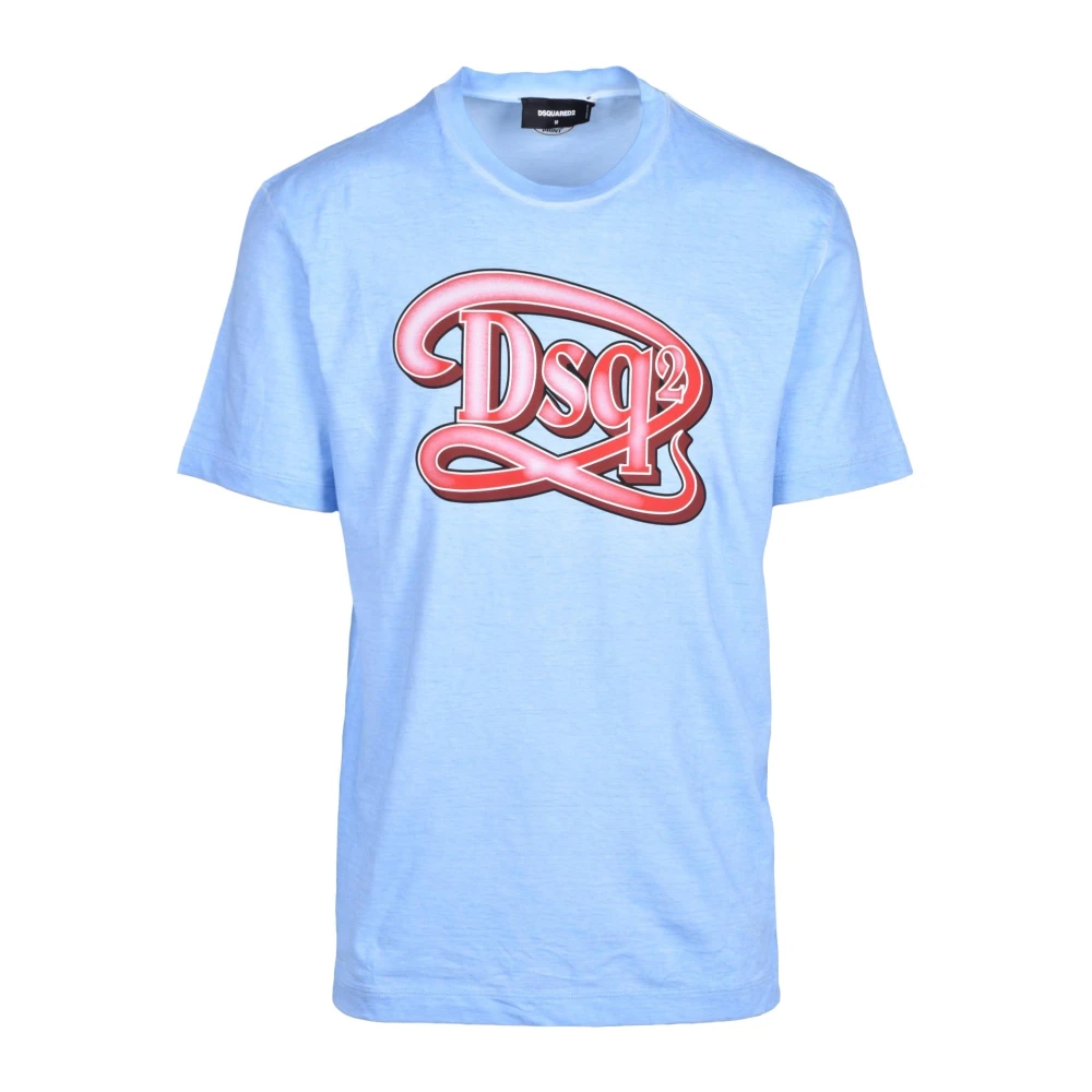 Tops > T-Shirts - - Dsquared2 - Modalova