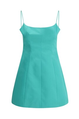 elegant-satin-dress-with-square-neckline