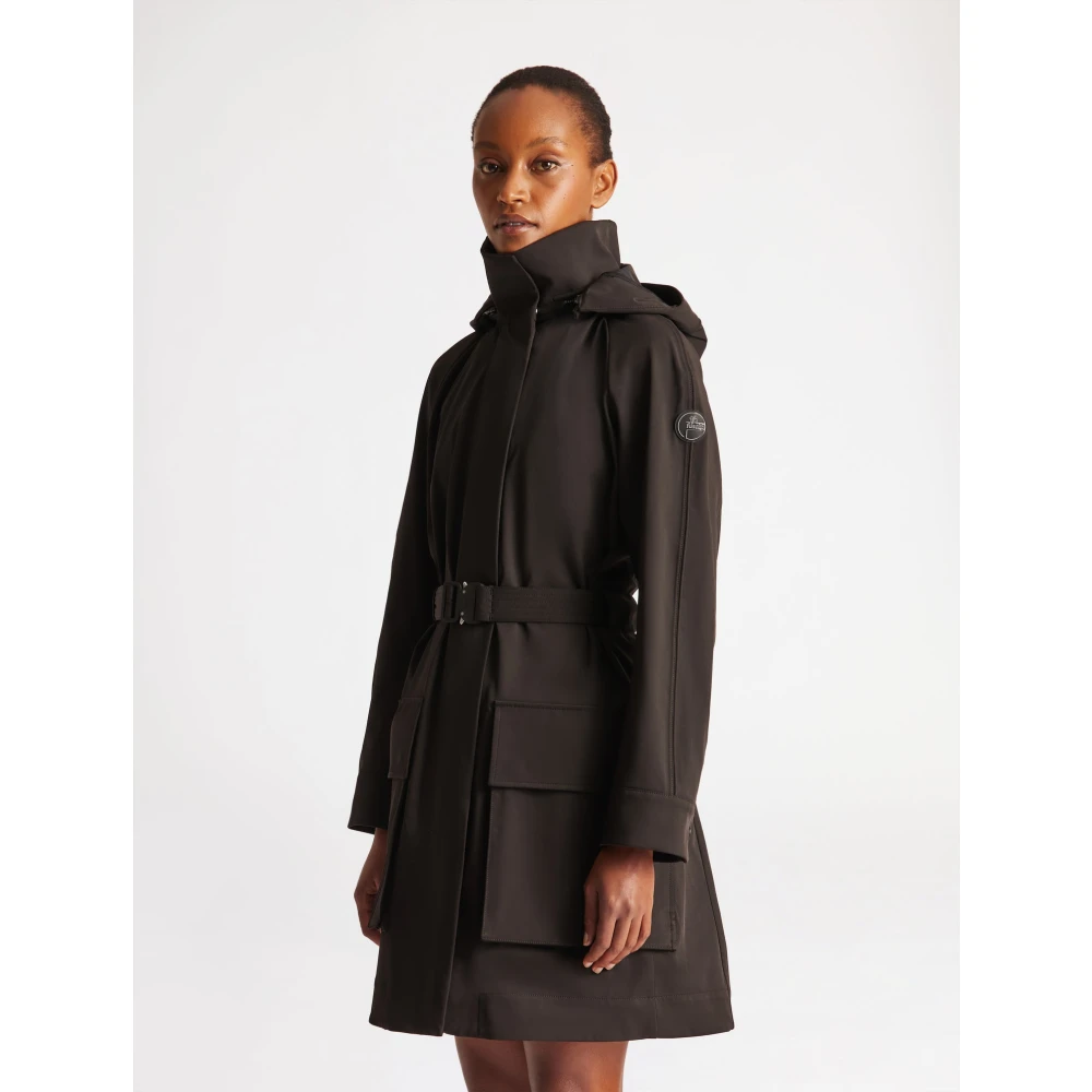 Fusalp Gemma Coat Black Dames