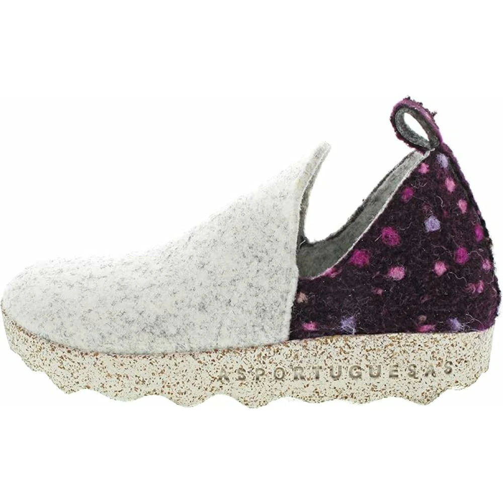 Asportuguesas Slippers Dames Schoenen Grijs