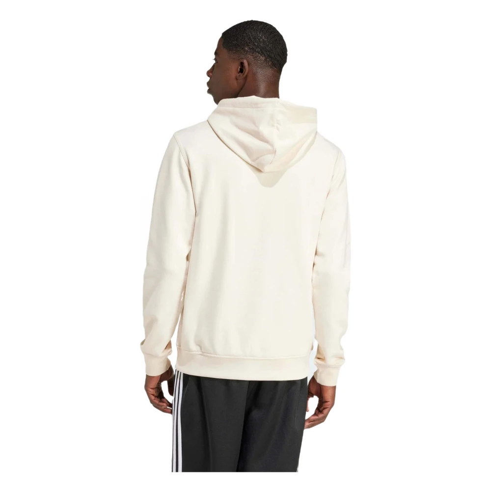Adidas Hoodie Beige Heren