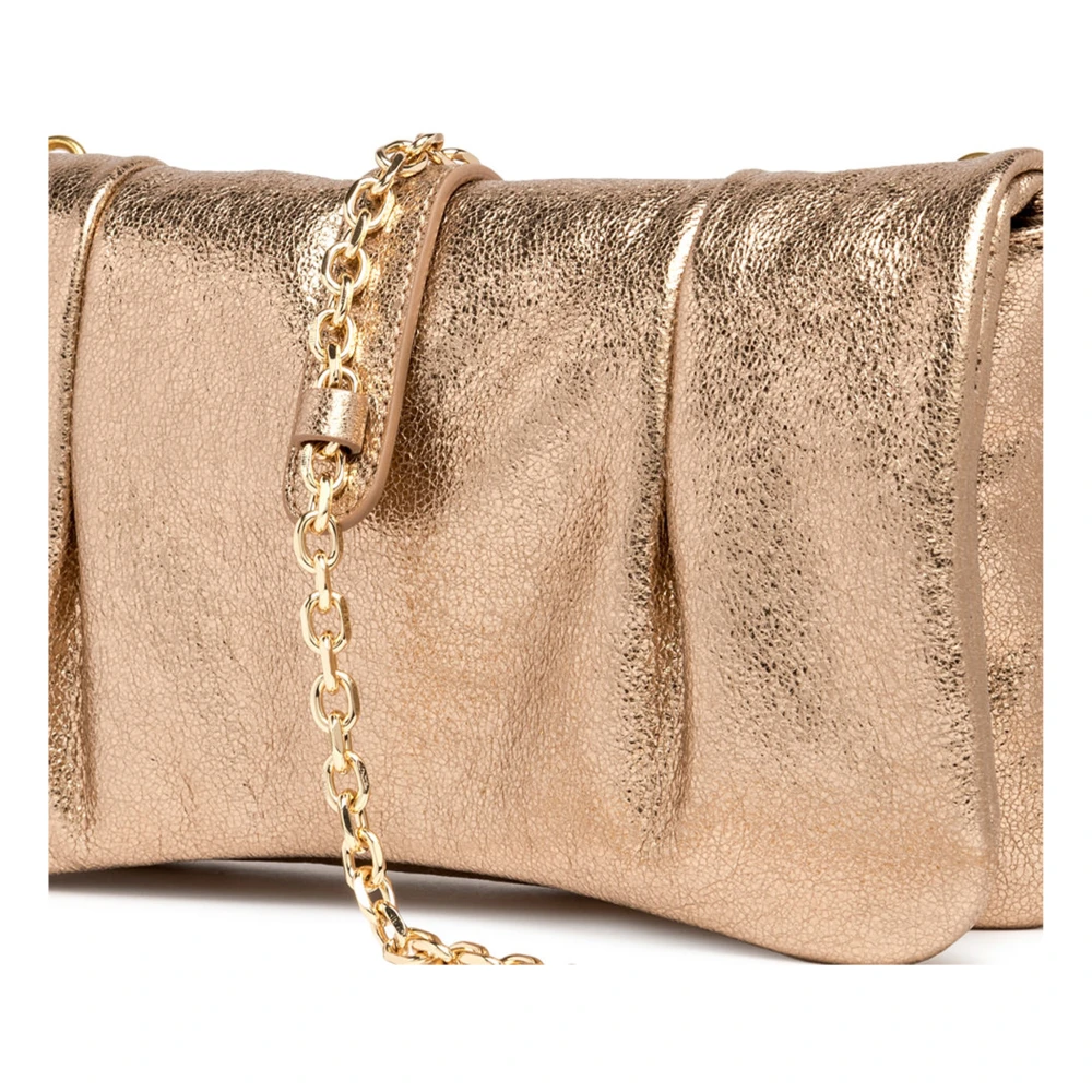 Gianni Chiarini Glenda Elegante Schoudertas Beige Dames