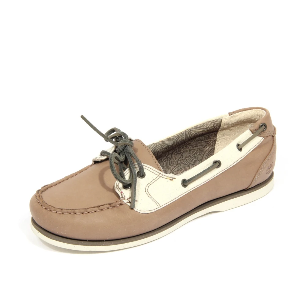 Shoes > Flats > Sailor Shoes - - Timberland - Modalova
