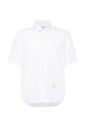 chemise-blanche-en-popeline-avec-bande-rwb