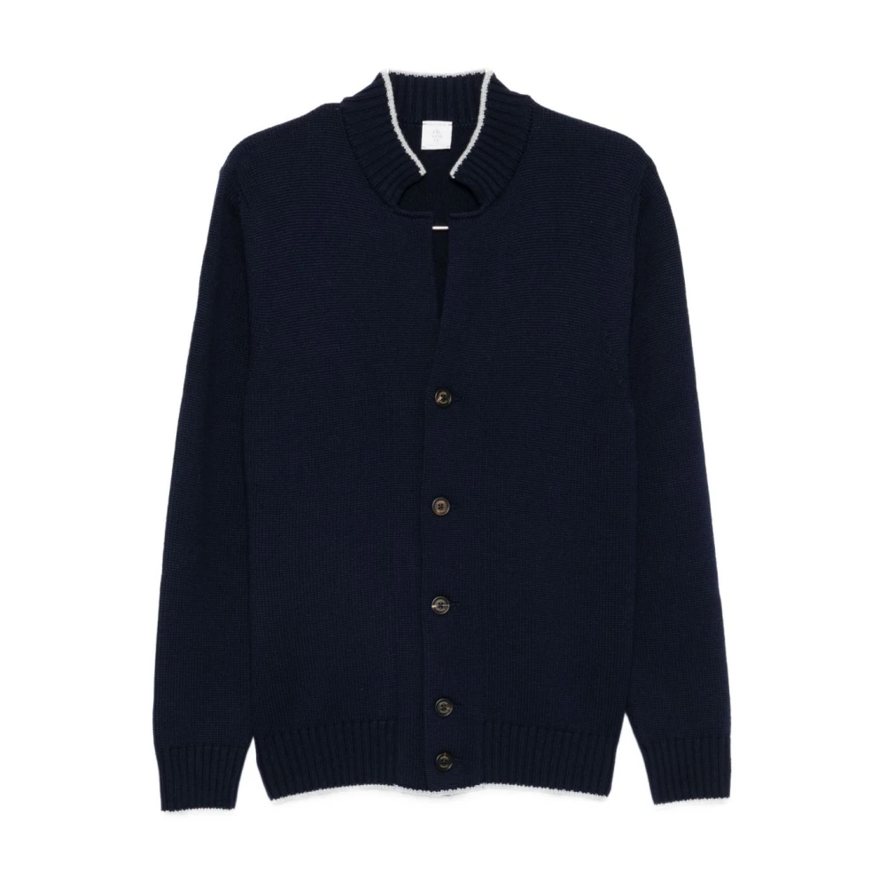 Knitwear > Cardigans - - Eleventy - Modalova