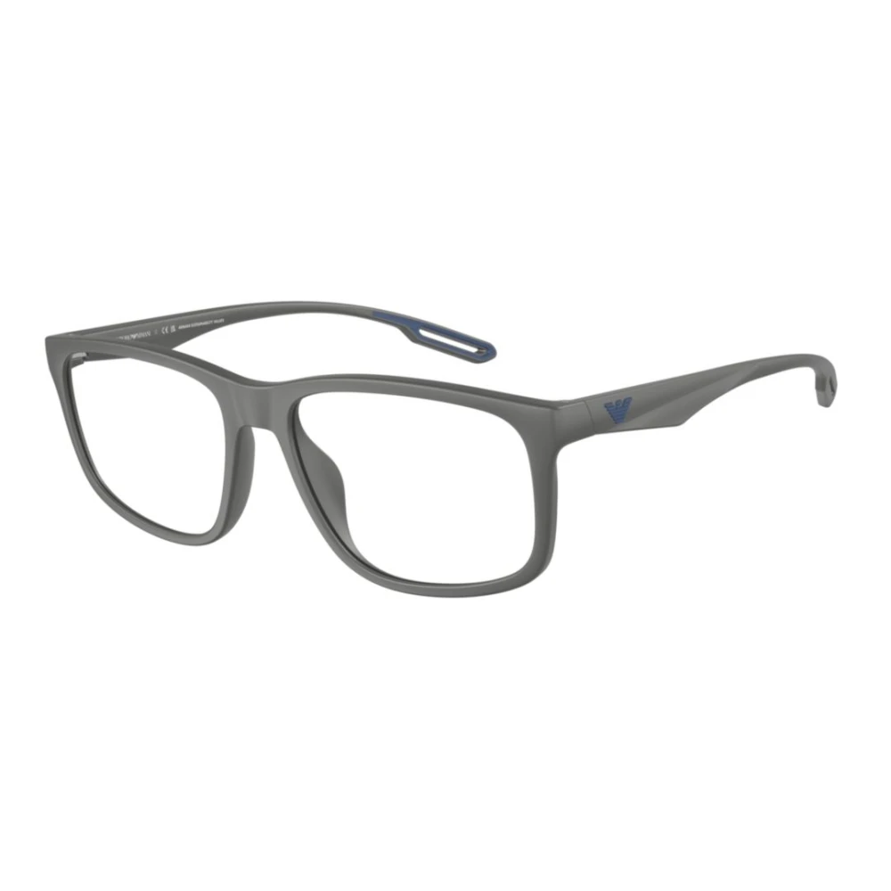 Emporio Ar i Vista Zonnebrillencollectie Gray Unisex