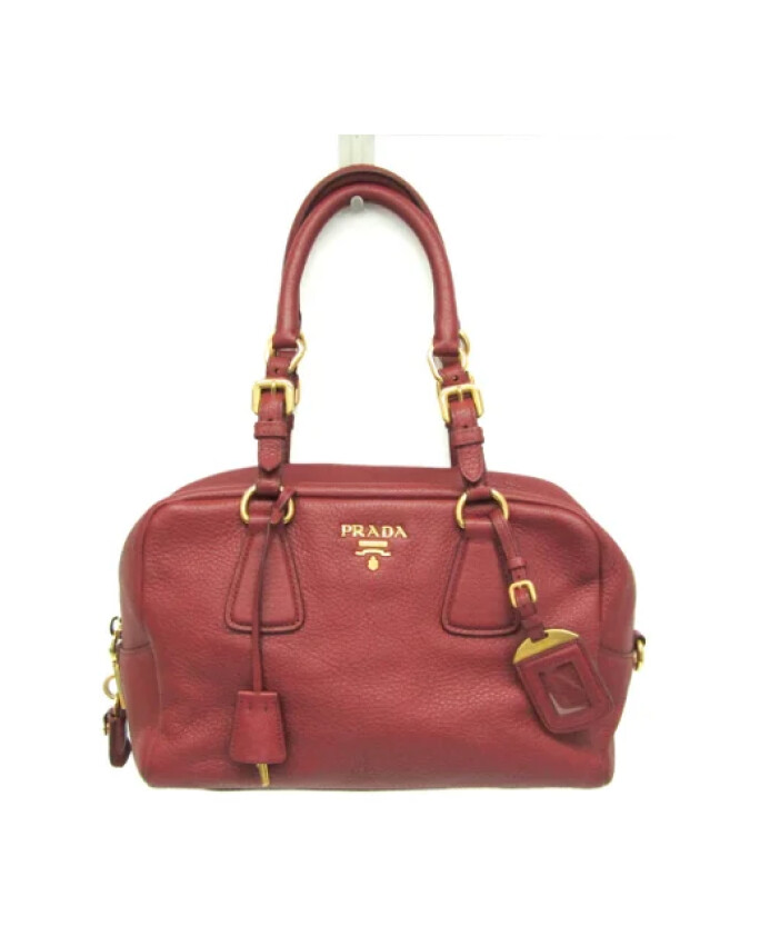 pre-owned-cuir-sacs-prada