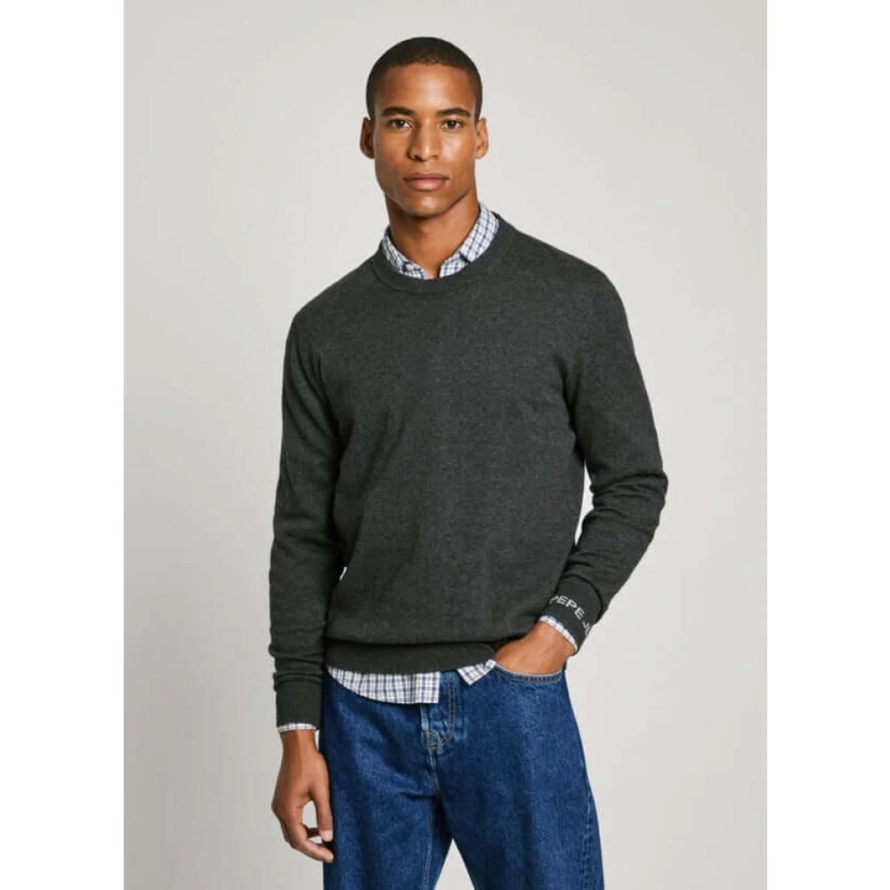 Knitwear > Round-neck Knitwear - - Pepe Jeans - Modalova
