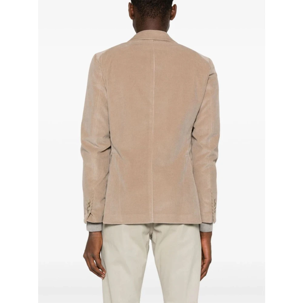 Tagliatore Jassen Beige Heren