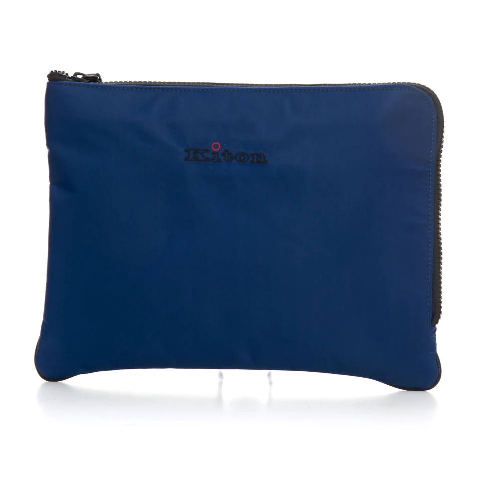 Kiton - Bags - Blue - Kiton - Modalova