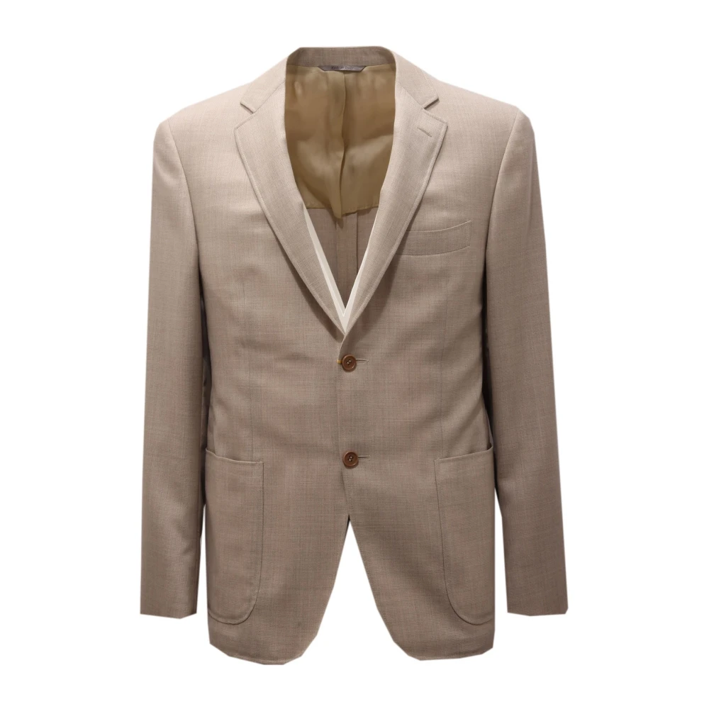 Jackets > Blazers - - Canali - Modalova