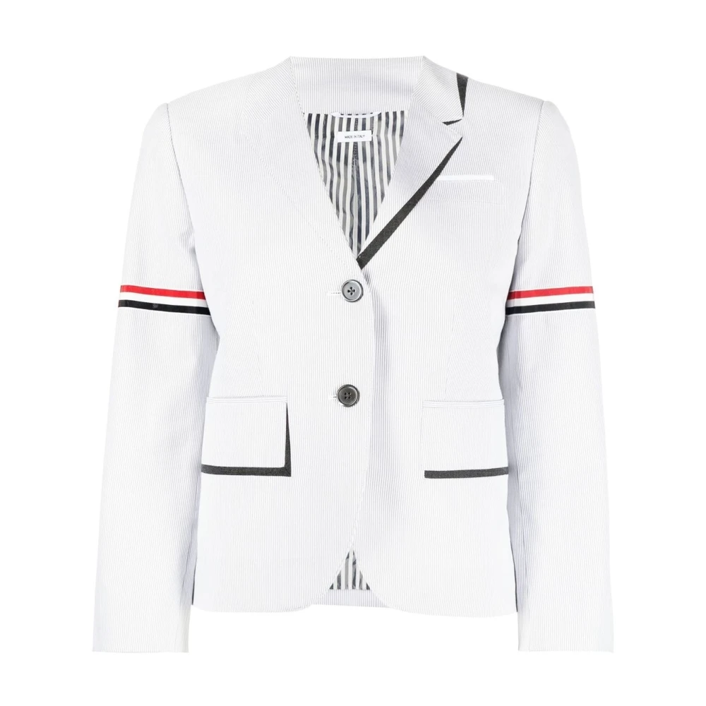 Jackets > Blazers - - Thom Browne - Modalova