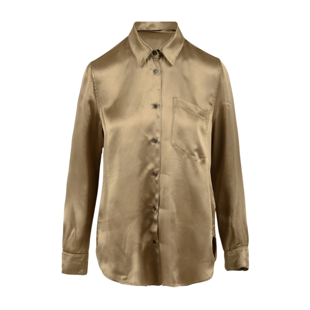 Blouses & Shirts > Shirts - - Aspesi - Modalova