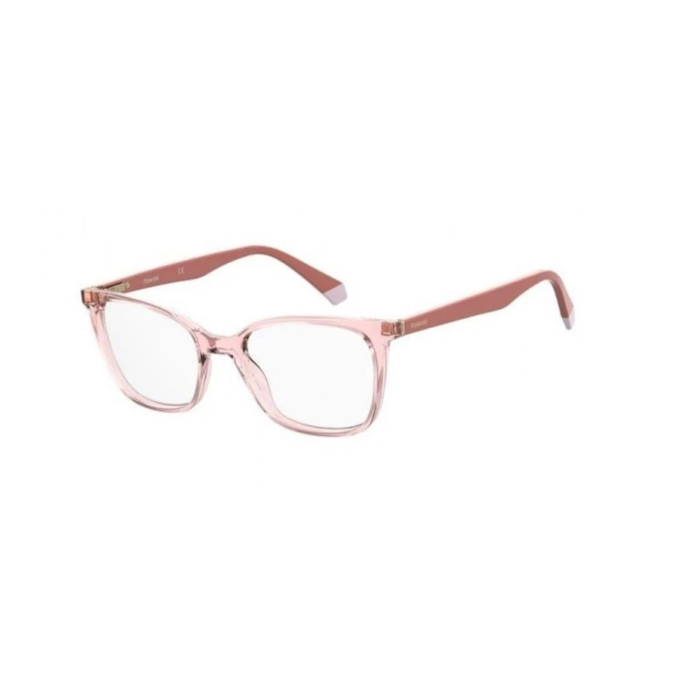 Polaroid Multicolor Cellulose P Montuur Zonnebril Pink Dames