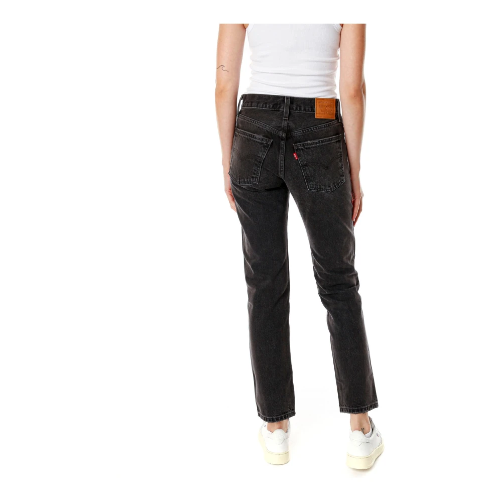 Levi's Jeans Gray Dames