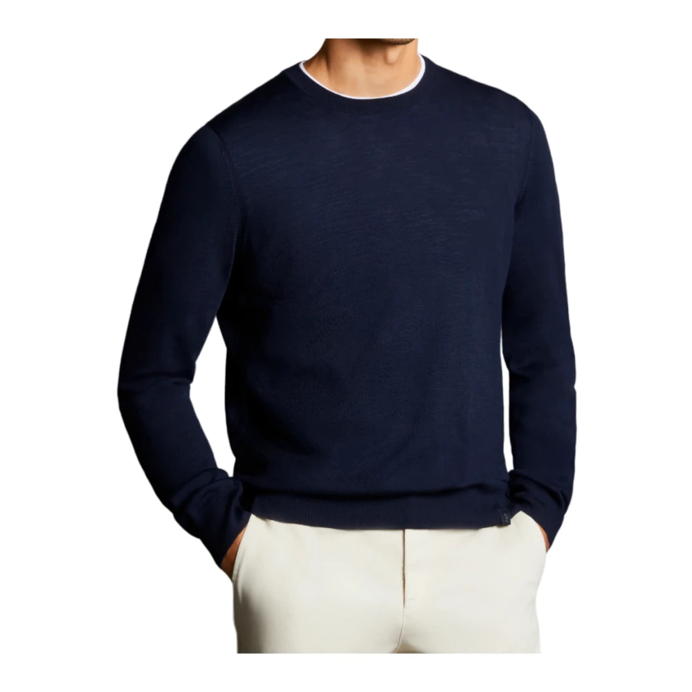 Fay Stijlvolle Sweaters voor elke gelegenheid Blue Heren