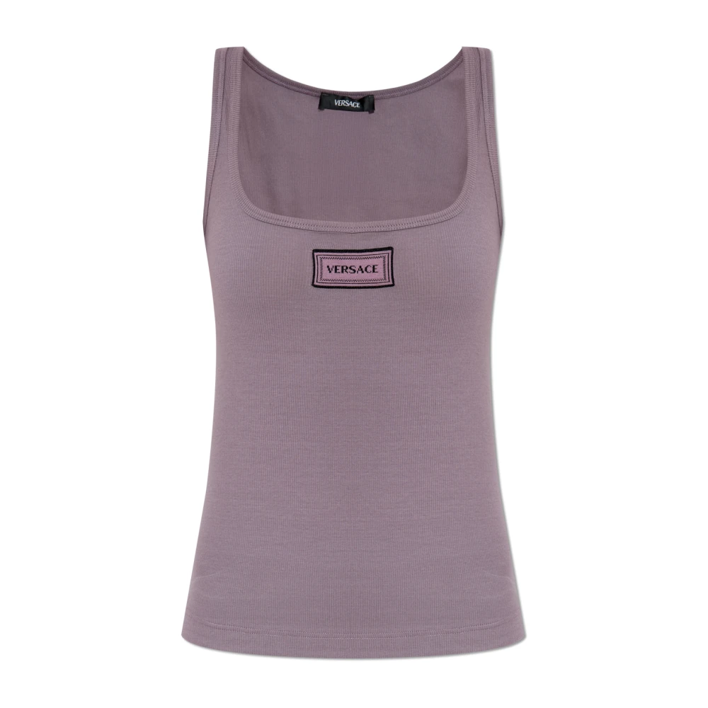 Versace Lingerie top Purple Dames