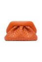 burnt-orange-shoulder-bag-with-magnetic-fastening