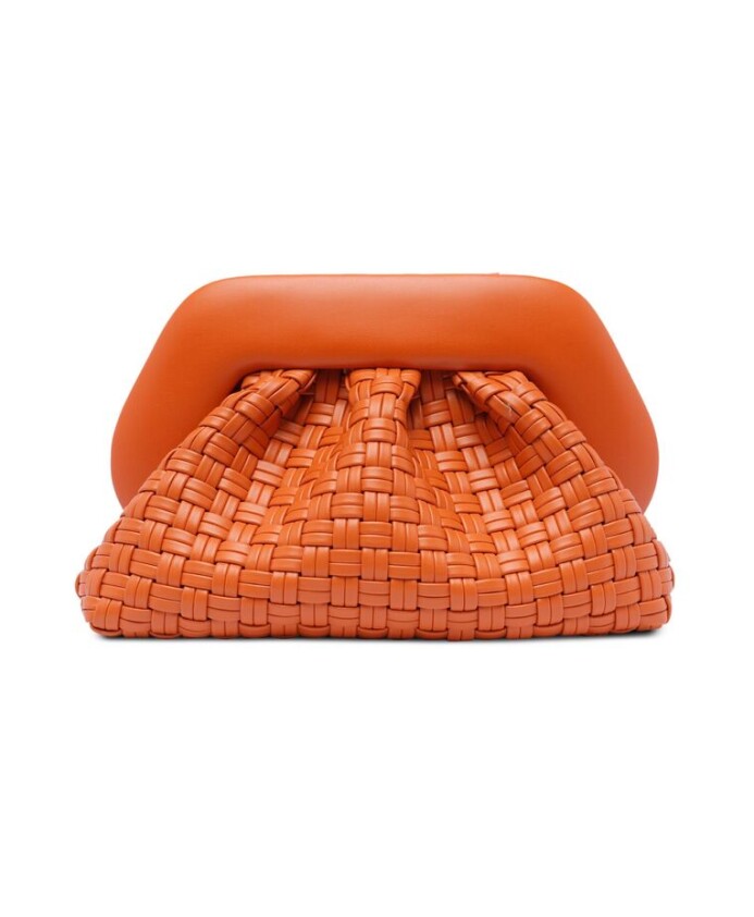 burnt-orange-shoulder-bag-with-magnetic-fastening