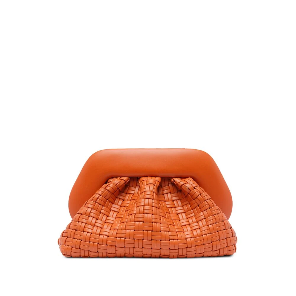 THEMOIRè Oranje Schoudertas met Magnetische Sluiting Orange Dames
