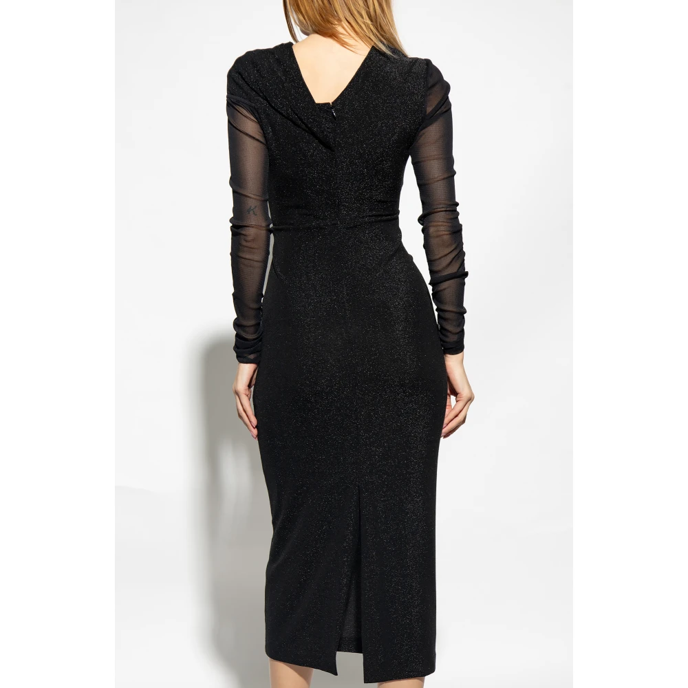 Diane Von Furstenberg Dresses Black Dames