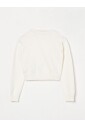 cardigan-jaune-a-ourlet-ondule-pour-enfants