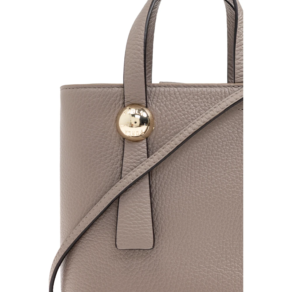 Furla Handtas Sfera Beige Dames