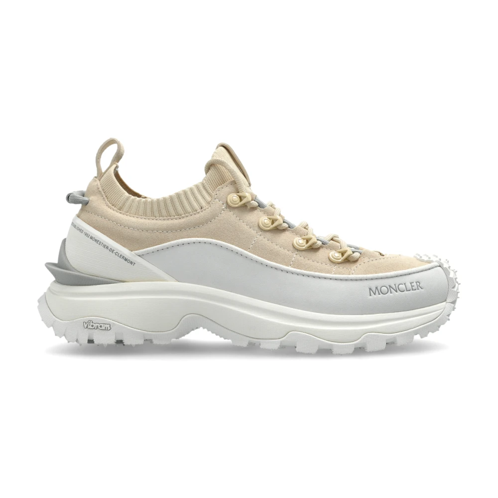 Moncler Sportschoenen Trailgrip Lite3 Dames Schoenen Beige