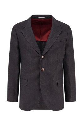 black-linen-buttoned-jacket