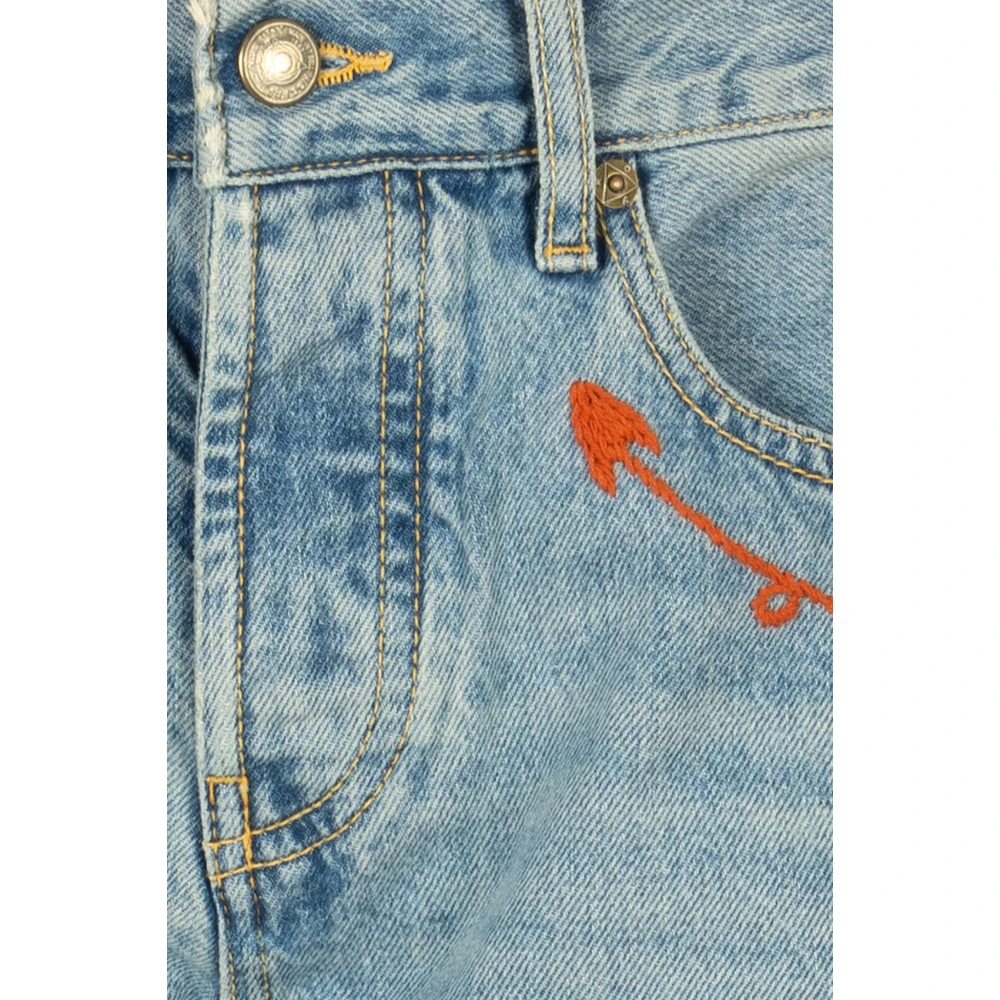 Roy Roger's Denim Jeans Nieuw Oskar Blue Dames