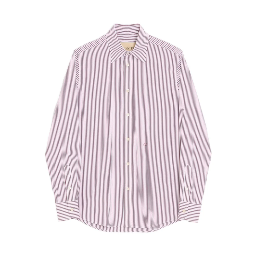 Valentino Garavani Multicolor Shirts - Male - Casual Shirts - Xl - Shirts