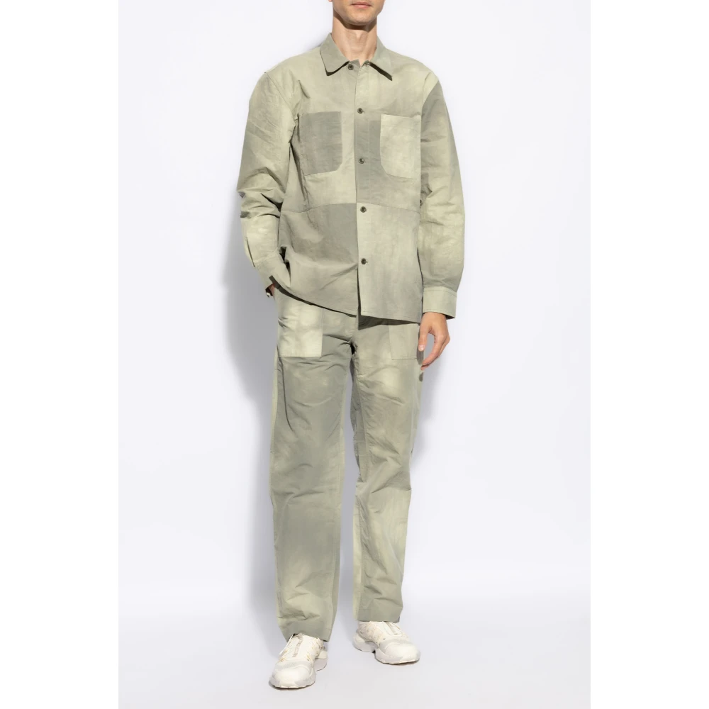 Norse Projects Broek Lukas Green Heren