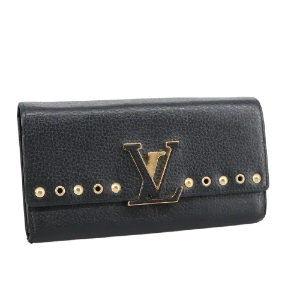 Pre-owned > Pre-owned Accessories > Pre-owned Wallets - - Louis Vuitton Vintage - Modalova