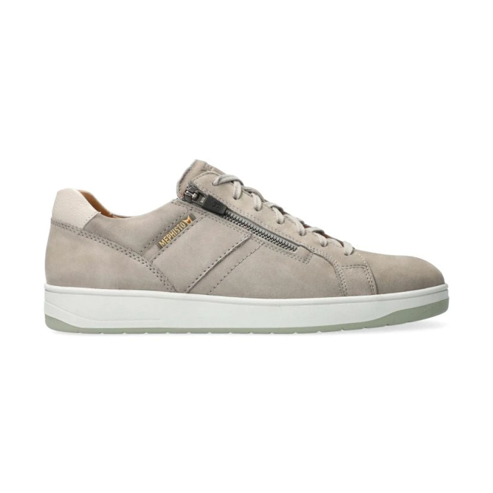 Mephisto Henrik Herensneaker Heren Schoenen Grijs