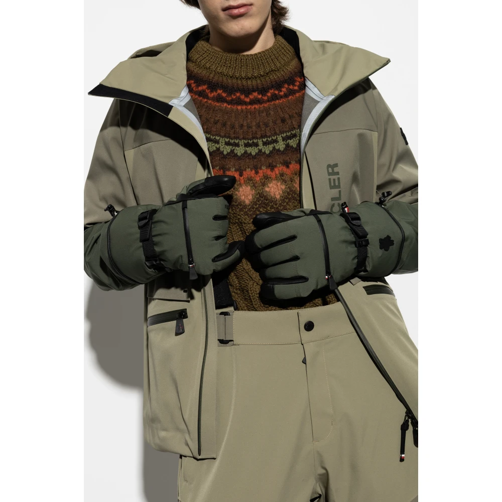 Moncler Grenoble Reusch Green Heren