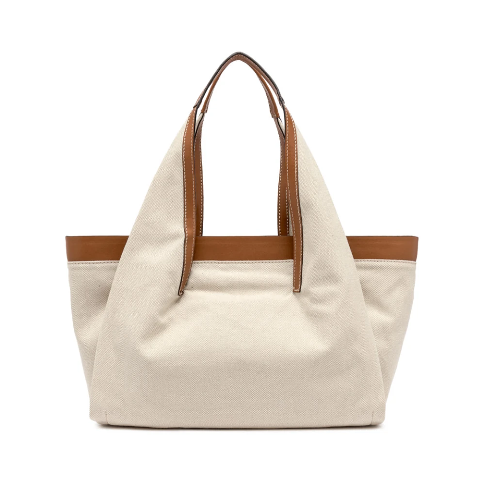 Gianni Chiarini Schoudertas Beige Dames