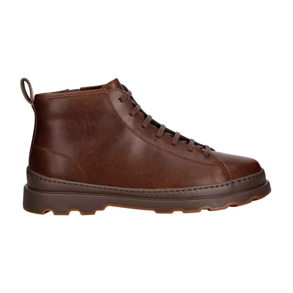 Camper , Herren, Schuhe, Braun, 43 Eu