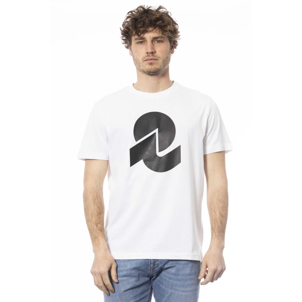 Invicta - Tops > T-Shirts - White - Invicta - Modalova