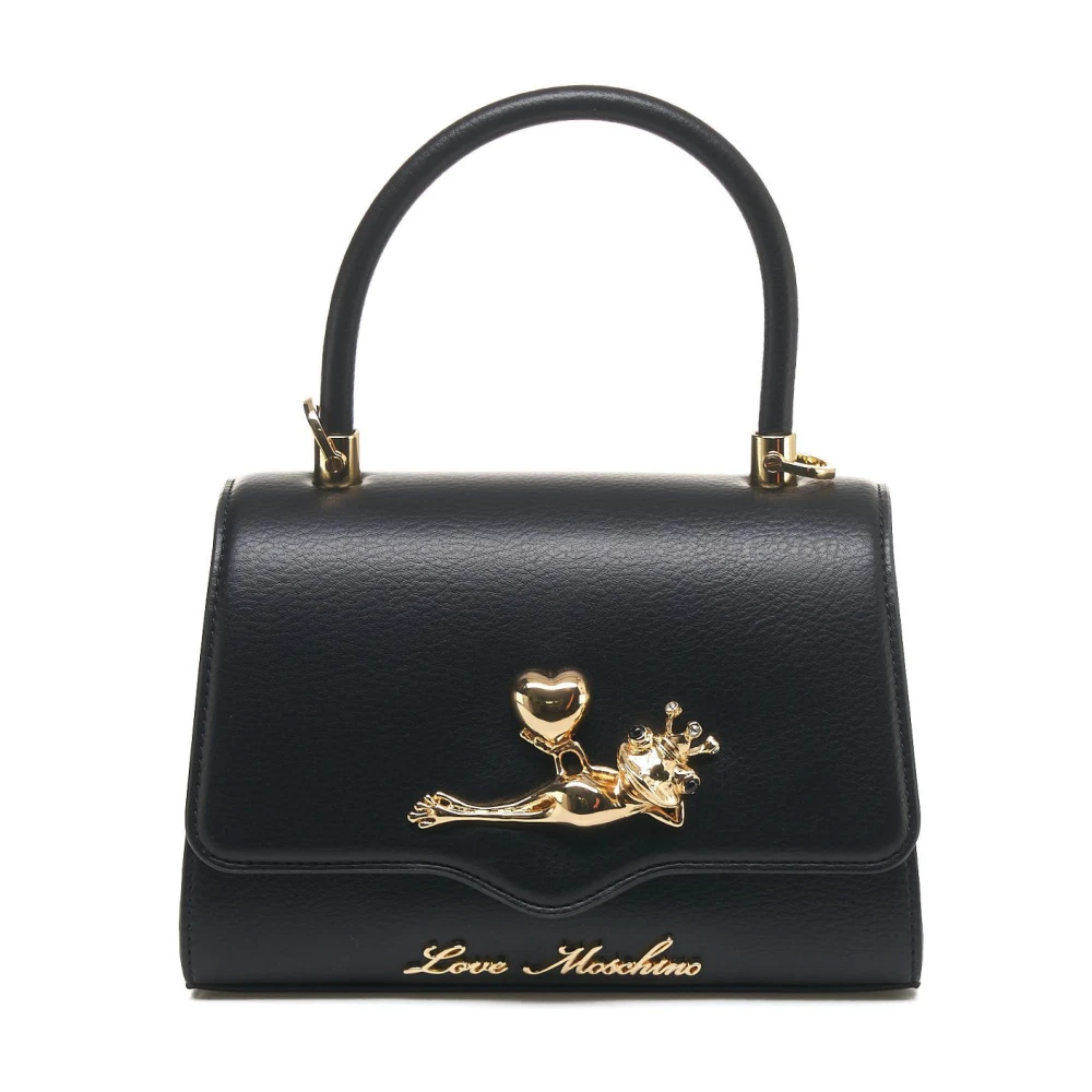 Love Moschino Stijlvolle Tassen Collectie Black Dames