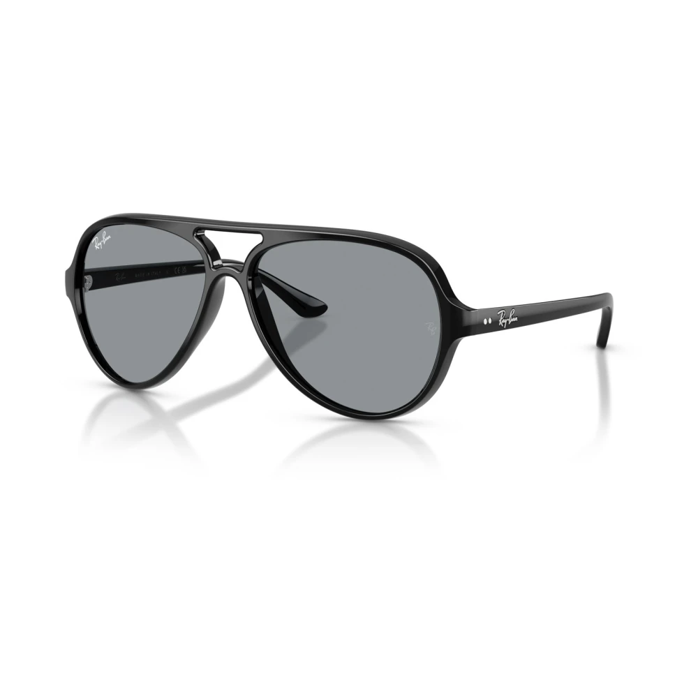 Ray-Ban Cats Rb4125 601/R5 Sunglasses - Image 5