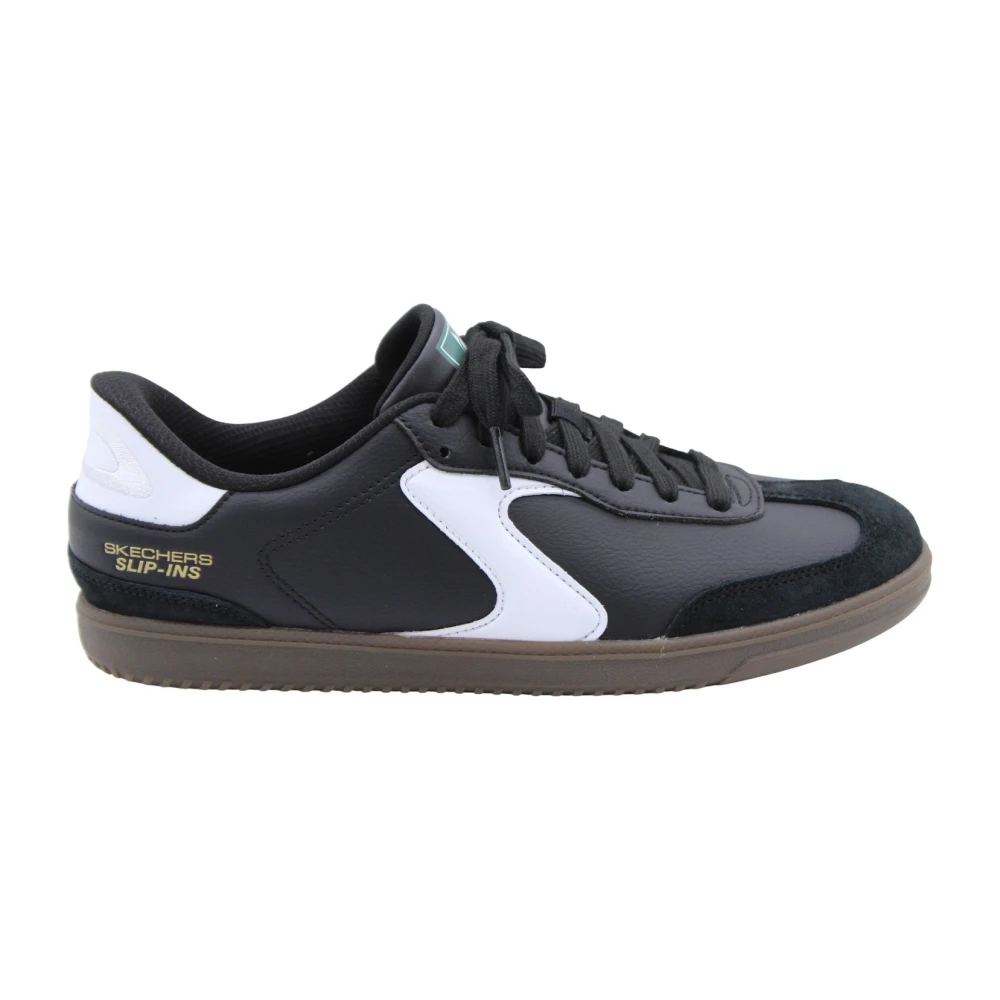 Skechers Revenge Heren Schoenen Zwart