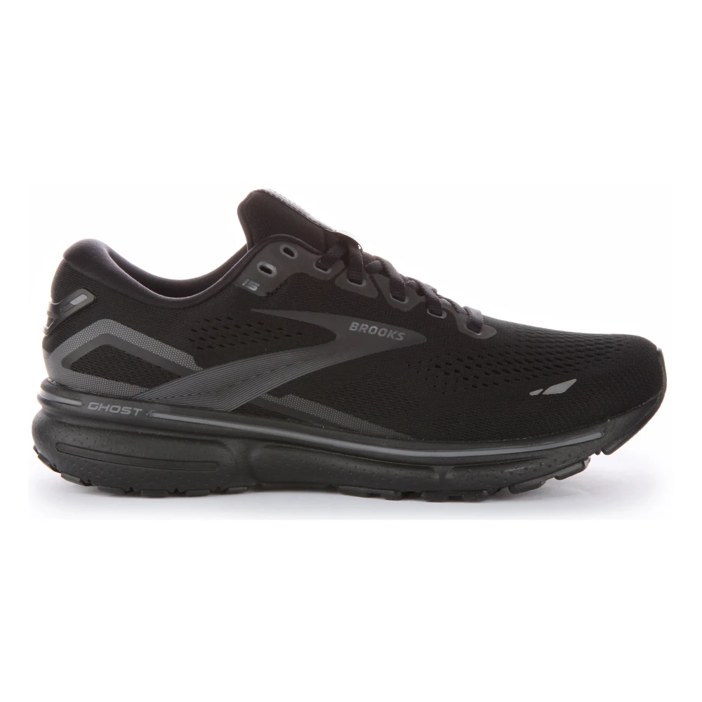 Brooks Ghost 15 Löparskor Svart Black, Herr