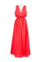 robe-rouge-en-coton-avec-decoupes
