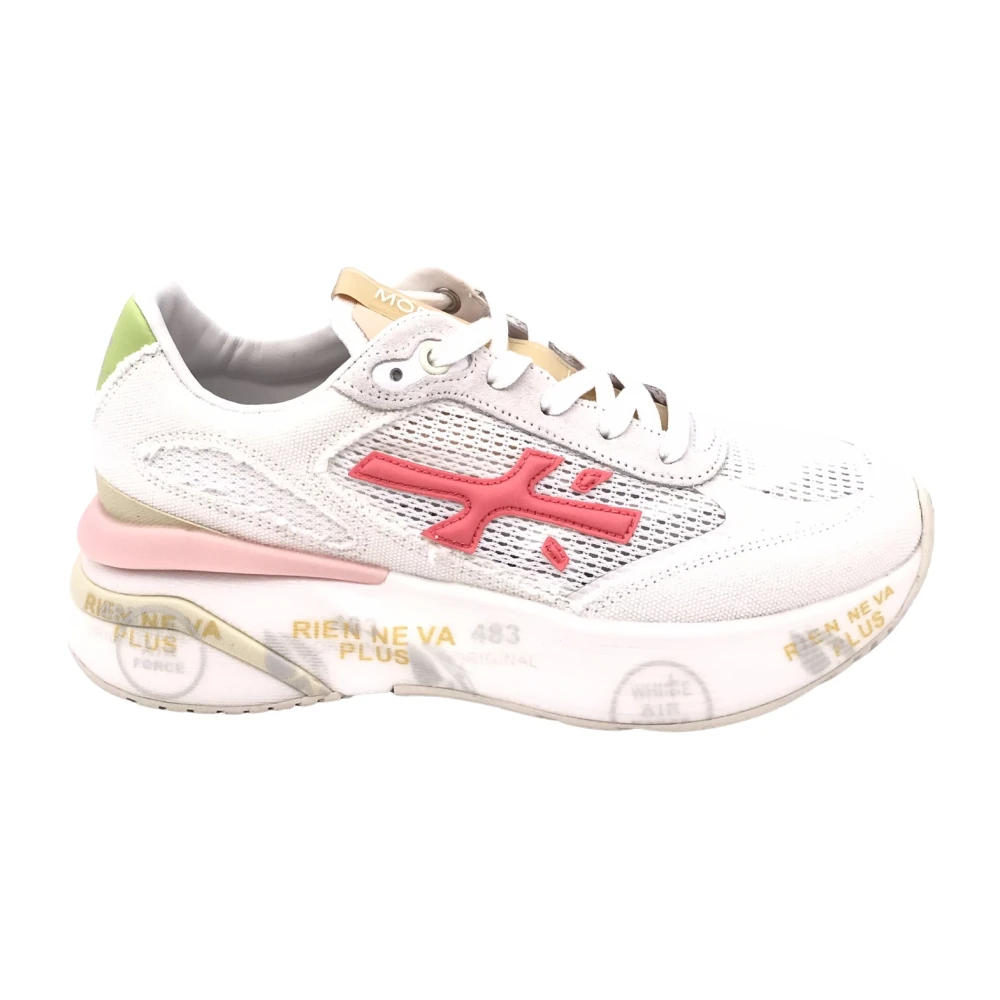 Premiata Moerund 6736 Sneakers Dames Schoenen Veelkleurig Multicolor