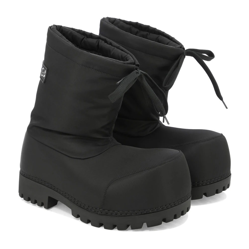 Balenciaga Snow Boots Black Dames