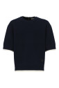 pull-col-rond-bleu-avec-zip